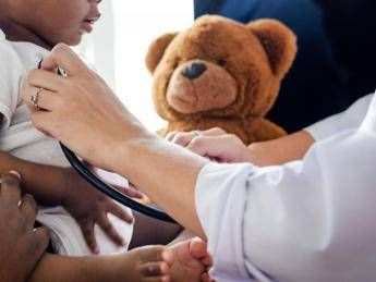 malattie bambini negli studi dei pediatri esantemi virus gastrointestinali e le prime allergie 2