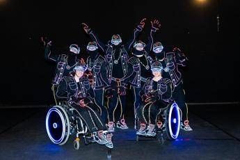 malattie rare ballerini ucraini light balance a milano danzano con giovani rari 2