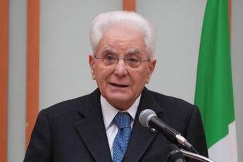 mattarella inaccettabili aggressioni e vandalismo contro operatori sanitari 2