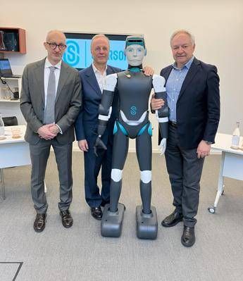 ricerca robee robot umanoide per la riabilitazione 2