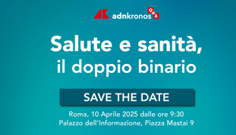 salute e sanita il doppio binario il 10 aprile evento adnkronos qa 2