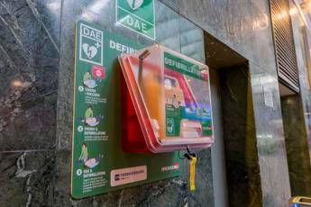 sos defibrillatori in italia 70 e inutilizzabile la sera o nei weekend 2