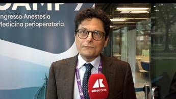 anestesista de robertis con il paziente in tutto precorso perioperatorio 2