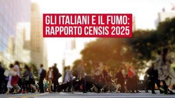fumo politica sanitaria formazione e informazione le priorita nel rapporto censis 2