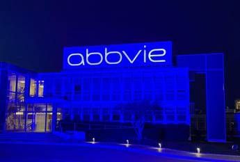 giornata mondiale del parkinson abbvie per spark the night si illumina di blu 2