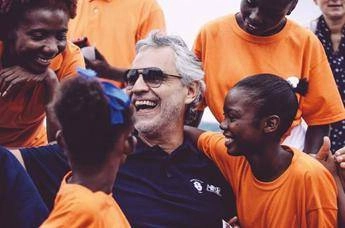 giubileo ammalati bocelli infermieri indispensabili riconoscente 2