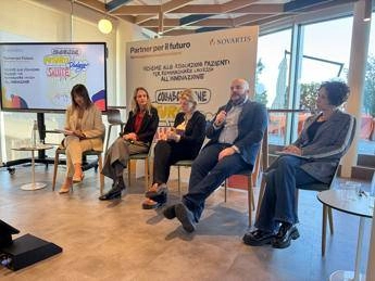 novartis partner delle associazioni pazienti per accesso allinnovazione 2