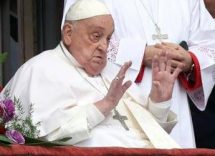 papa francesco e la facies hippocratica bassetti a pasqua il suo viso parlava chiaro 2