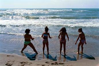bandiere verdi 2025 ecco le 158 spiagge a misura di bimbi scelte dai pediatri 2