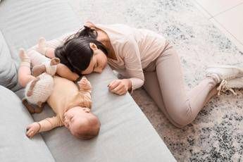 depressione perinatale 1 donna su 5 a rischio 2