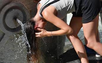 e gia emergenza caldo prevista pre allerta in 9 citta 2