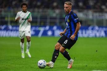 frattesi e malore dopo gol vittoria inter le ipotesi dei medici su cosa e accaduto 2