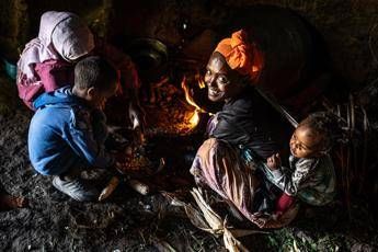 la storia di fatuma mamma 30enne di 4 figli salvata in etiopia dalla cecita per tracoma 2