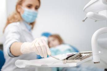 lallarme 1mln 350mila bimbi mai dal dentista per problemi economici 2