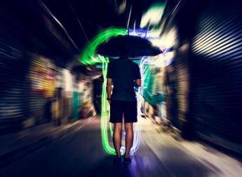 luce che si spegne dopo la morte e quella che ci rende radiosi 2