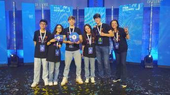 mad for science vince il liceo cortese di maddaloni con progetto sui biofertilizzanti 2