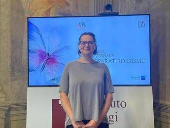 malattie rare pazienti con ipoparatiroidismo impossibile anche camminare 2