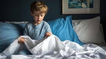 pipi a letto disturbo ignorato in 60 casi pediatri incide su sviluppo 2