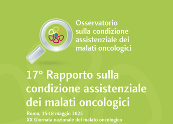 tumori report favo 37 mln di pazienti siano protagonisti in reti oncologiche regionali 2