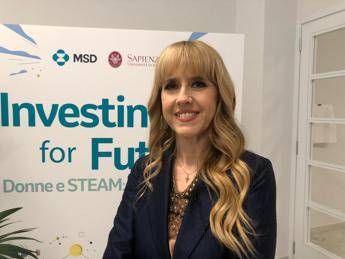 universita stem luppi msd italia impegnati a ridurre gap femminile 2