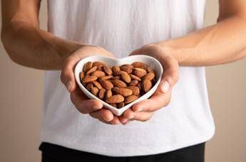 alimentazione esperto mandorle e frutta a guscio migliorano salute cardiometabolica 2