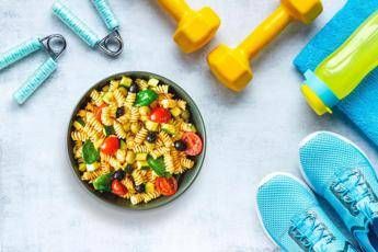 alimentazione la pasta da quasi 50 anni nel menu degli atleti e la scienza ne conferma lutilita 2