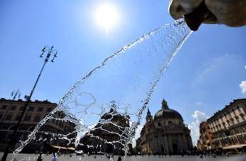 allerta caldo oggi roma e altre cinque citta da bollino arancione 2