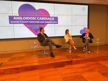 amiloidosi cardiaca con diagnosi precoce trattamenti piu efficaci 2