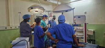 asmev e fondazione consulcesi 47 interventi in 7 giorni con missione in eritrea 2