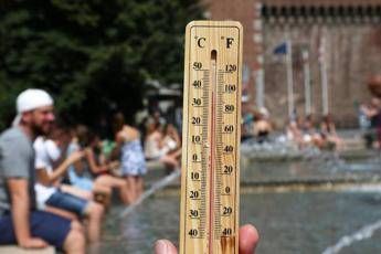 caldo estremo oltre 16 500 morti in europa e 4 597 in italia nellestate 2025 2