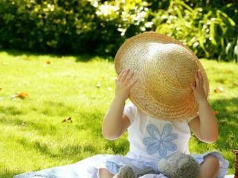 caldo pediatri bambini a rischio tra colpi di calore e disidratazione 2