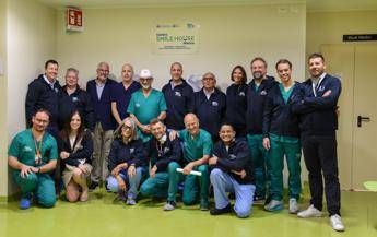 gemelli siamesi separate a monza intervento pietra miliare 2