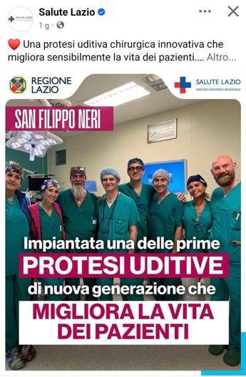 lavanzata delle super protesi hi tech salva udito parlano gli esperti italiani in campo 2