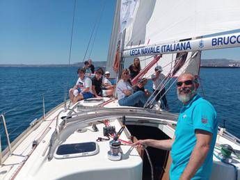 lega navale ritorna in sicilia la navigazione solidale e di prevenzione 2
