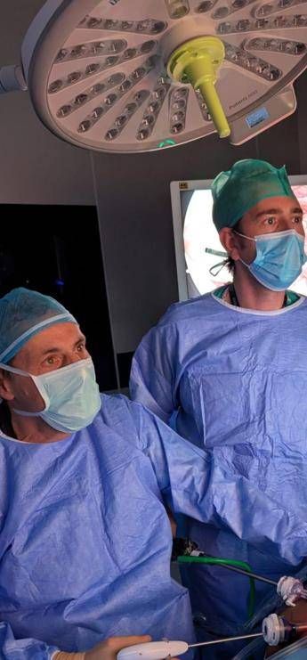 liti e e sfuriate in sala operatoria ecco perche la tensione cresce sbagliato speculare 2