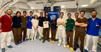 milano primo intervento termoablazione in italia guidato da risonanza magnetica 2