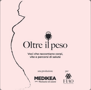 obesita con podcast oltre il peso cambia il racconto della malattia 2