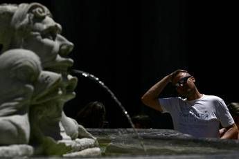 ondata di caldo estremo in italia oggi 18 citta bollino rosso domenica sanno 21 2