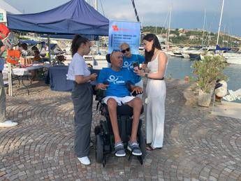 piombino si fa porto di speranza con aisla una giornata tra vela voci e diritti 2