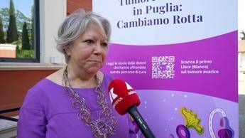 tumore ovaio acto puglia sosteniamo la ricerca per dare piu vita alle donne 2