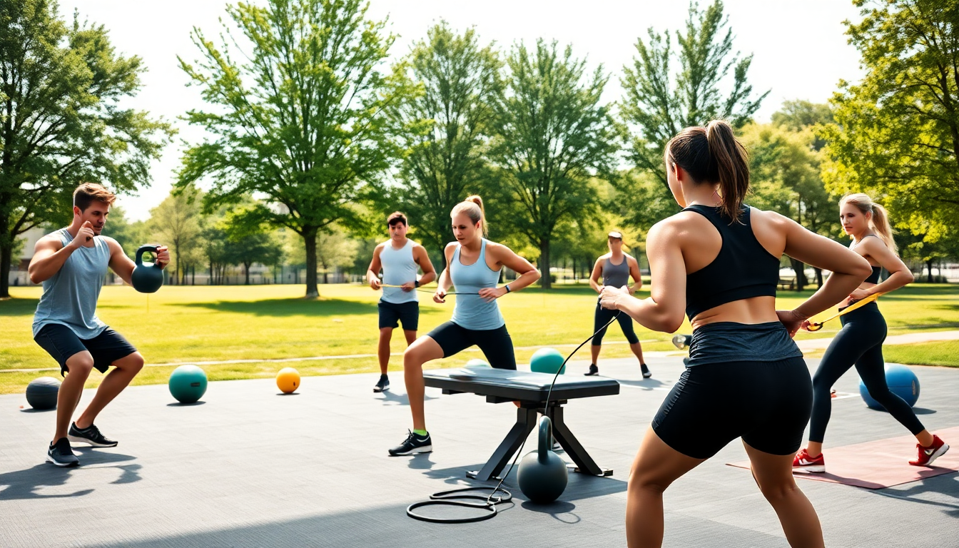 allenamento funzionale scopri come migliorare la tua performance sportiva nel 2025 1749820811