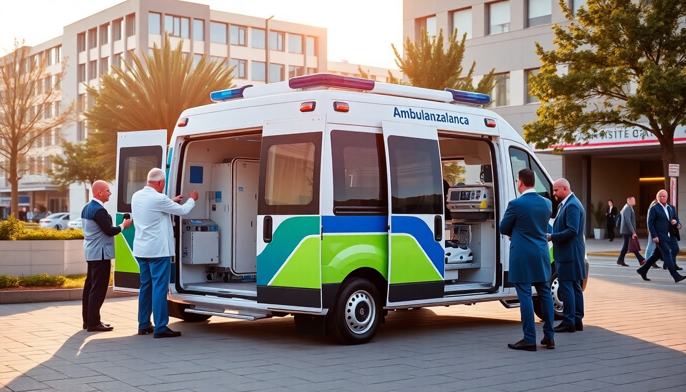 ambulanza sten la rivoluzione nel trasporto demergenza per neonati in abruzzo 1749783953