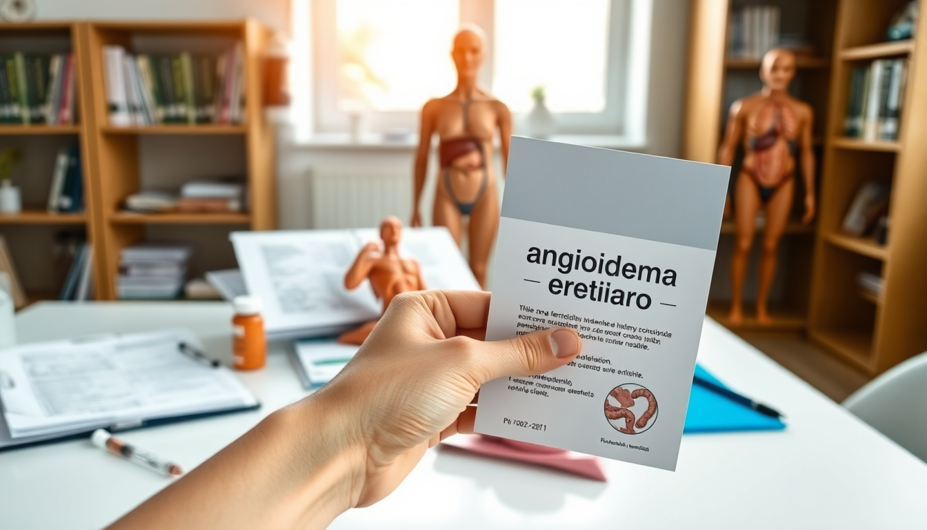 angioedema ereditario cosa sapere per affrontarlo 1750421312