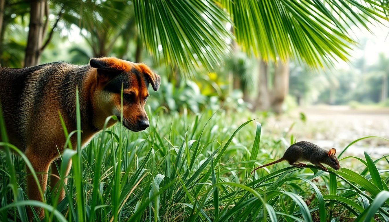 angiostrongiliasi e il rischio per cani e esseri umani 1750878287