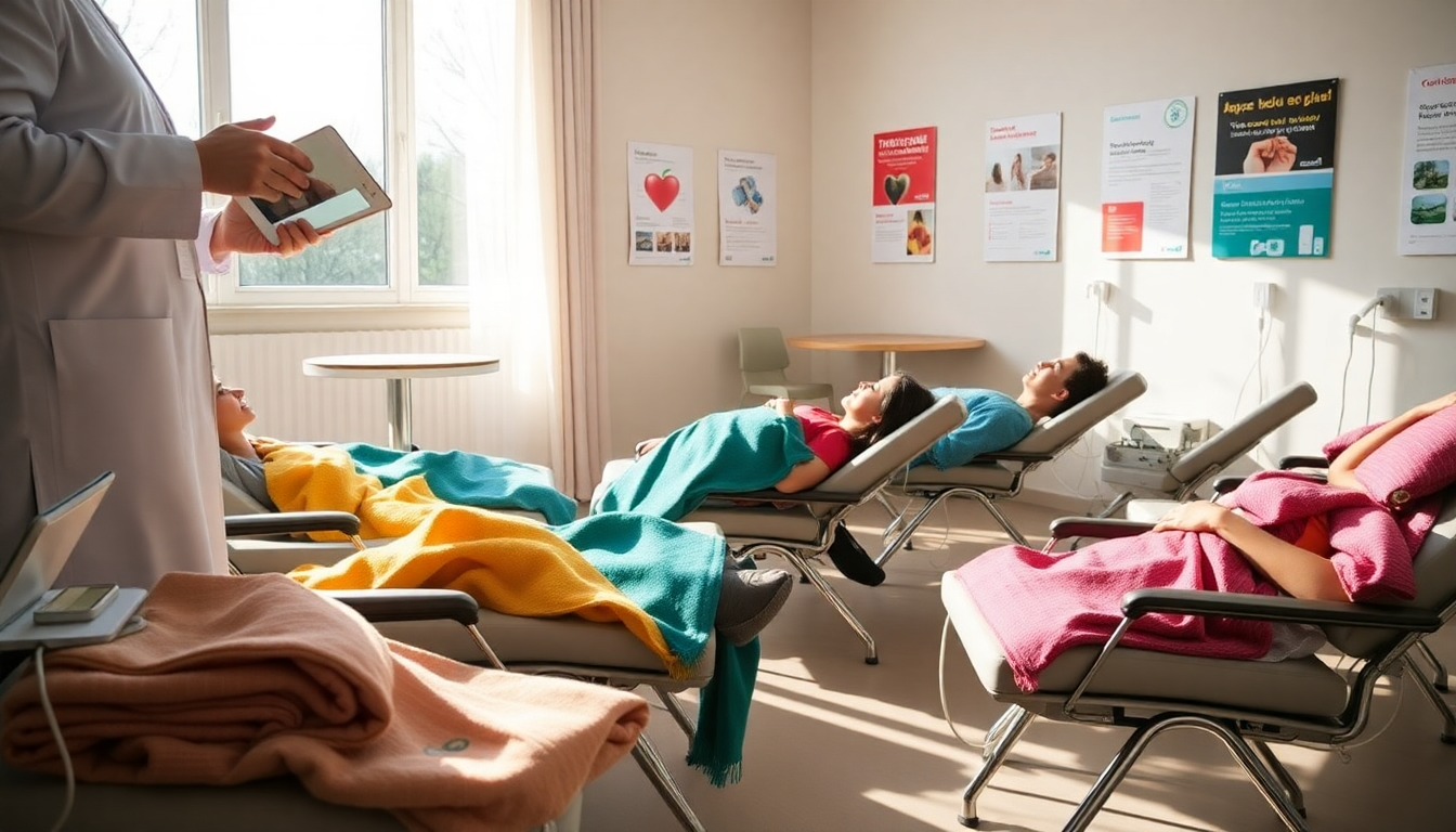 aumento delle donazioni di sangue e plasma in italia nel 2024 un futuro luminoso 1749596473