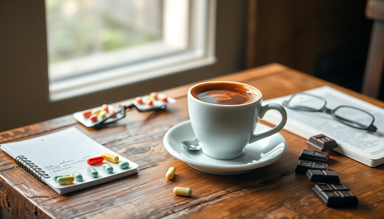 caffeina e farmaci come evitare effetti collaterali indesiderati 1749636850