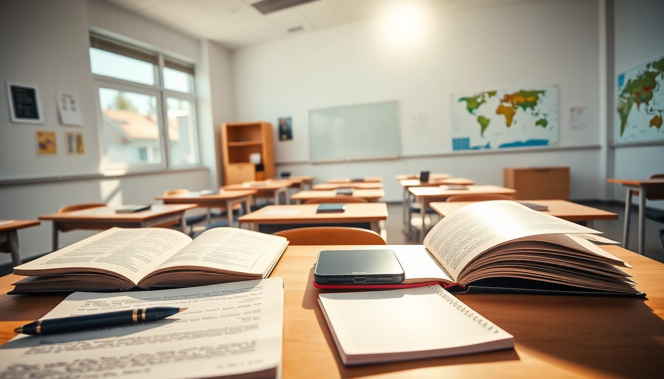 cellulari in aula pro e contro di un dibattito attuale 1750252555