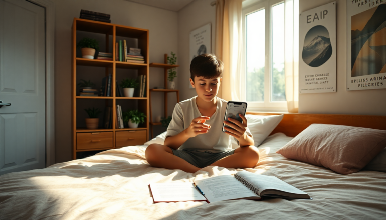 chatbot e adolescenti come la tecnologia sostiene la salute mentale nel 2025 1749831744