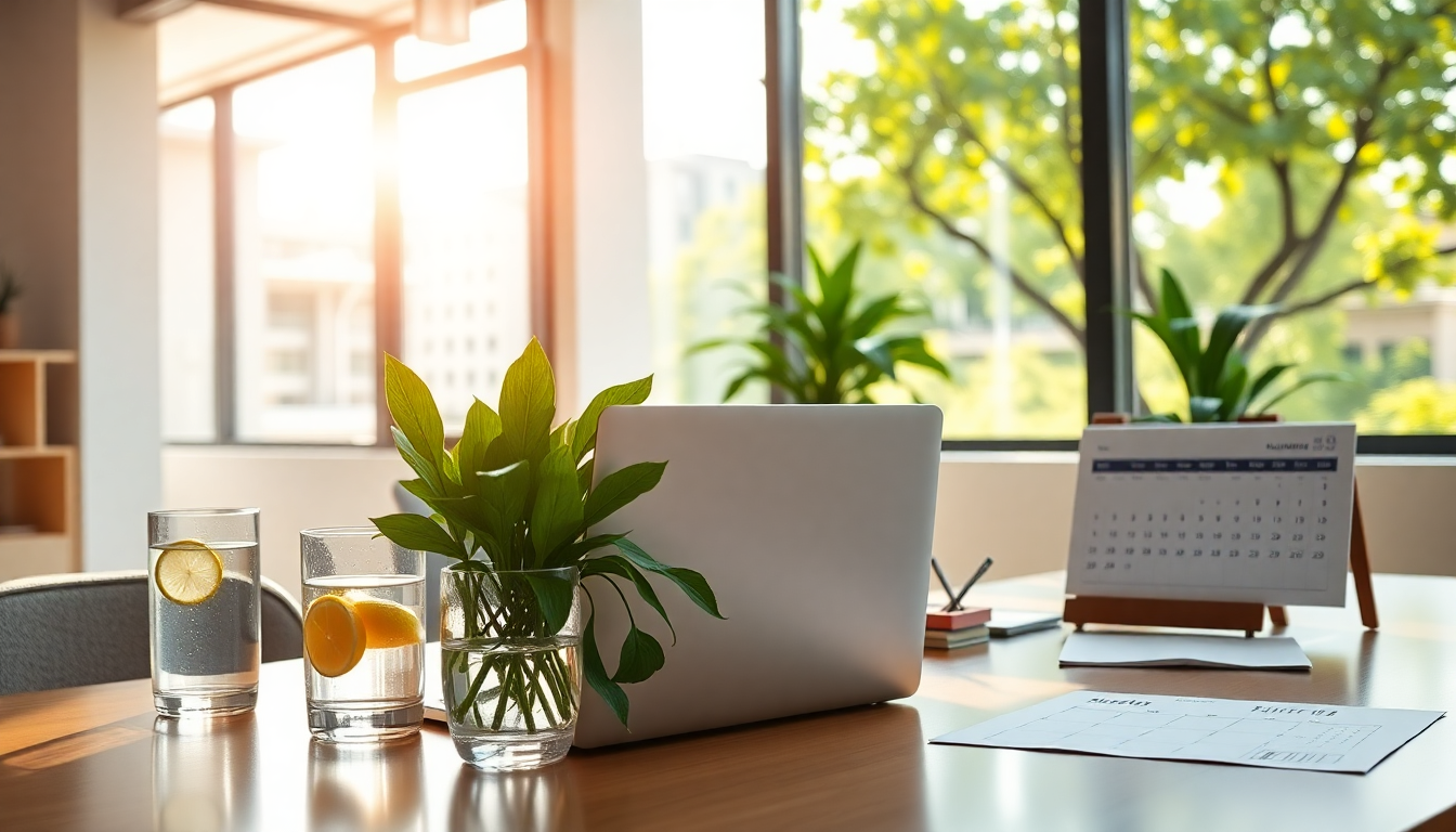 come gestire laffaticamento da ufficio nei mesi estivi 1751011346