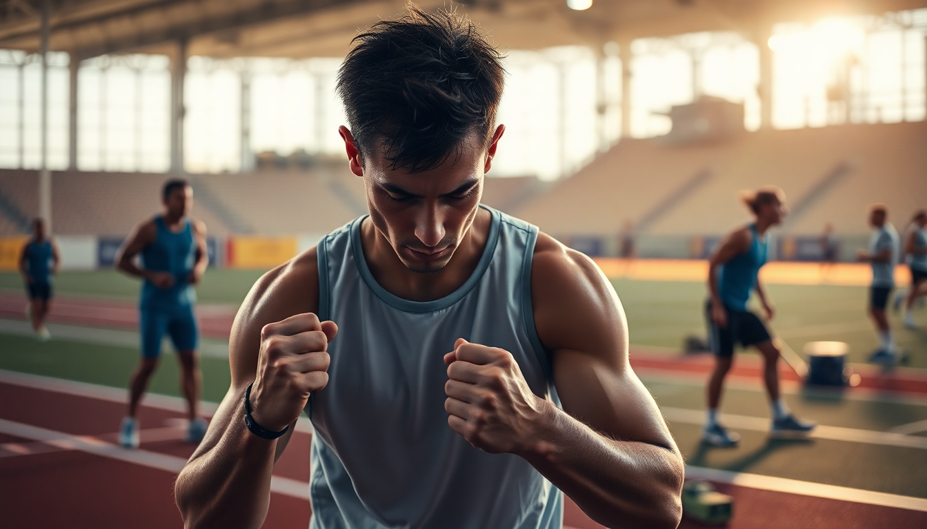 come gestire lo stress e lansia per migliorare le prestazioni sportive 1749681344